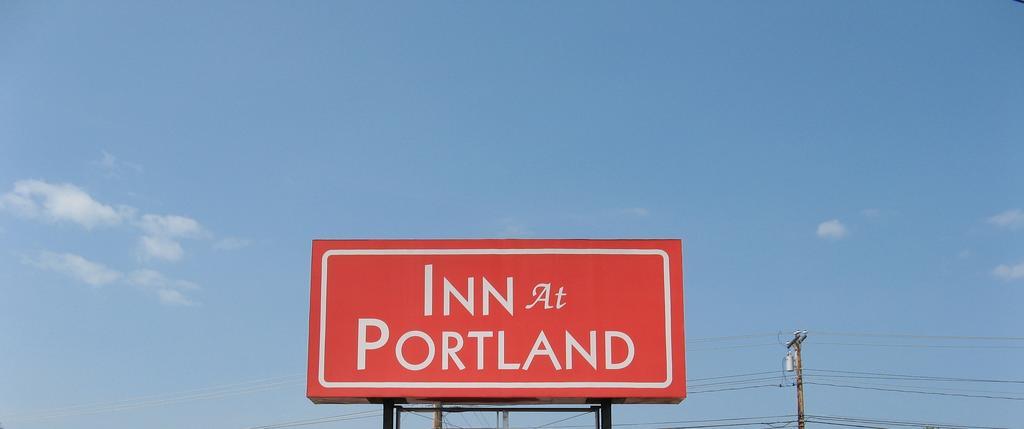 Inn At Portland Exteriér fotografie