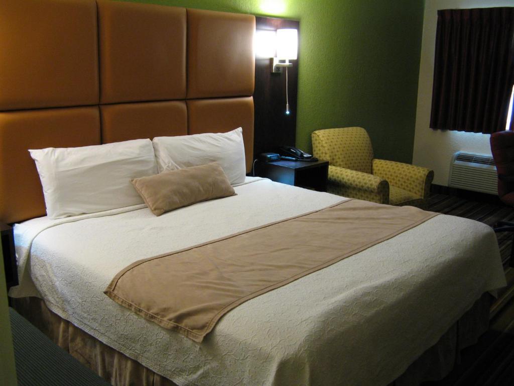 Inn At Portland Pokoj fotografie