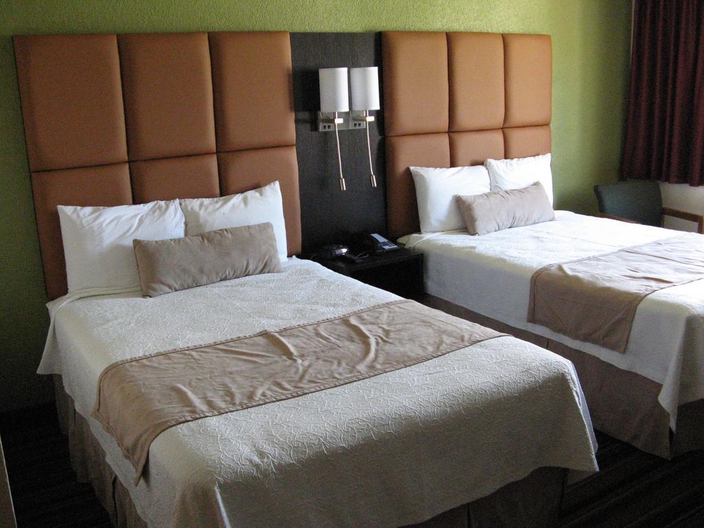 Inn At Portland Pokoj fotografie
